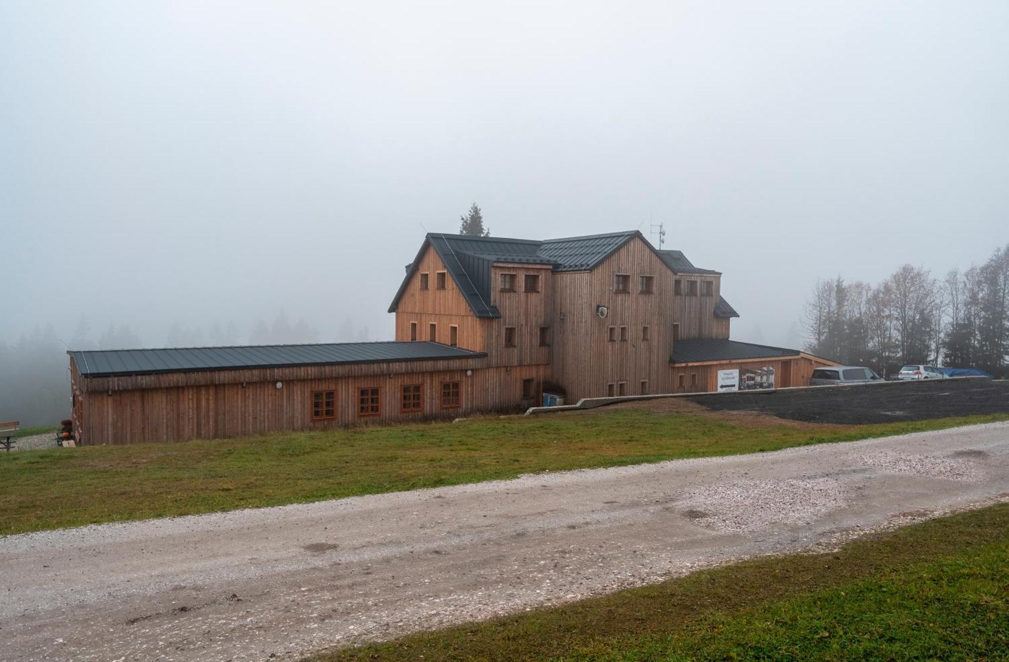 Horska Bouda Krakonos Villa Pec pod Snezkou Exterior photo